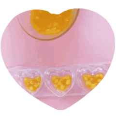 放入芒果果餡.gif